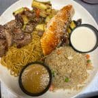 Best Salmon and New York Steak in Bend, OR