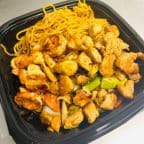 Best Chicken and Shrimp or Salmon in Bend, OR